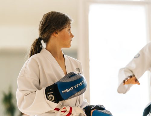 Frauen im Taekwondo: Empowerment durch Selbstverteidigung und Fitness